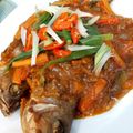 Cooksnap dari Nurul Sufina untuk resep Kerapu asam manis