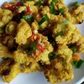 Cooksnap dari Dini Saraswati untuk resep #26 Ayam Cabai Garam