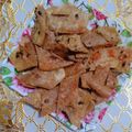 Nidhi Vyas's cooksnap of when they made ચટપટી રોટલી (Chatpati Rotli Recipe In Gujarati).