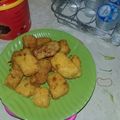 Cooksnap dari happy lia untuk resep Nuget Mi Jagung Kornet