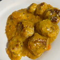 El cooksnap de Carmen Cases cuando hizo Albóndigas en salsa.