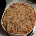nicolelouisee's cooksnap of when they made Creamy Parmesan Chicken Rigatoni.