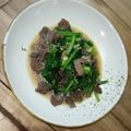 Cooksnap dari muthi'a rinjani untuk resep Tumis daging saus tiram