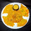 Susmita Patnaik's cooksnap of when they made Besan Chila.