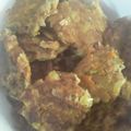 El cooksnap de Antonio Alvarado Torrente cuando hizo Tortilla de atún coreano(참치전).