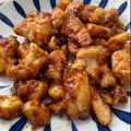 Cooksnap dari Aileen Kusnadi untuk resep Ayam Nanking