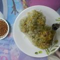 Cooksnap của Apple Ho Chun khi họ làm theo món Bánh khúc (Xôi khúc)