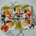 Cooksnap dari mamagie untuk resep Bothok Tahu Sutera Telur Asin