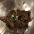 รูป Cooksnap ของ Patcharapa Yaklai เมื่อเขาทำ ตับทอดกระเทียม
