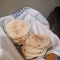 El cooksnap de Marisol Ramiirez cuando hizo Gorditas dulces de harina.