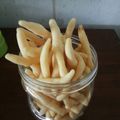 Cooksnap dari Diah Lavenia untuk resep Bidaran Keju / Telur gabus