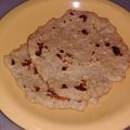 El cooksnap de Vicky cuando hizo Panqueques saludable de avena!.