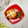 Cooksnap dari Zhafran's Kitchen untuk resep Gabin Vla Coklat Ekonomis