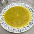 El cooksnap de Tamara Calero cuando hizo Caldo de papas y millo en Thermomix Tm5.