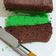 Cooksnap dari Raddinazzih RA untuk resep Bronis pandan coklat kukus