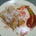 Jigna Sodha's cooksnap of when they made વેજીટેબલ ફ્રેન્કી (vegetable frankie Recipe In Gujarati).