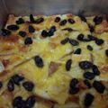 Cooksnap dari Hajrah Shaheerah untuk resep Puding roti tawar