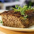 Cooksnap Posmakuj ze mną z czasów, kiedy przygotował Pasztet warzywno-drobiowy z soczewicą.