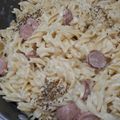 Cooksnap dari Coni Agustin untuk resep Spaghetti Cream Cheese