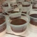 Cooksnap dari denaj untuk resep Puding Coklat Susu
