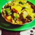 Lisha Ghosh's cooksnap of when they made পাঁচমিশালি সব্জী ভাজি (panchmishali sabji bhaji recipe in bengali).