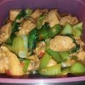 Cooksnap dari Hanun Heny untuk resep Ayam tumis pakcoy