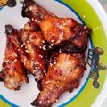 Cooksnap dari Lira.Cook untuk resep Spicy garlic chicken wings