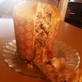 El cooksnap de Marcos Benitez cuando hizo Pan dulce casero en lata de durazno✨💗.