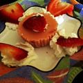 shobs's cooksnap of when they made strawberry bites.