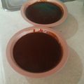 El cooksnap de Manuel Lopez cuando hizo Mole coloradito.