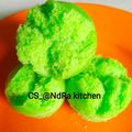 Cooksnap dari Sandra Dewintha Sarry Boekoesoe untuk resep Kue Mangkok (apem) Tanpa Tape