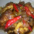 Cooksnap dari muzdha untuk resep Ayam Kecap Sederhana