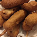 El cooksnap de marcela16179 cuando hizo Corn Dogs (Banderillas) 😍😉😋.