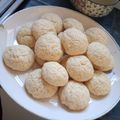El cooksnap de Valentina Cionco cuando hizo Galletitas de limón craqueladas, sin huevo.