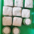 Cooksnap dari Vicky Ummu Zahra untuk resep Kue Jongkong