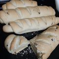 El cooksnap de Miriam cuando hizo Pan Casero Con Grasa👌🥖.