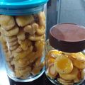 Cooksnap dari Hayatun Nufuz untuk resep Nastar tanpa oven (happy call)