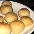Cooksnap của Hue Linh khi họ làm theo món Bánh bột mì chiên nhân đường ngọt