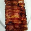 katty Cooksnap-ja, amikor elkészítette a(z) Baconos-csirkés-sajtos alagút receptet.