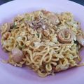 Cooksnap dari Nur Ekayanti untuk resep Indomie Goreng Nyemek