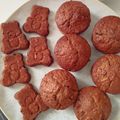 Zsuzsa Kriston Cooksnap-ja, amikor elkészítette a(z) Almás-diós muffin receptet.