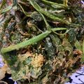 Cooksnap dari Neneng Siti Silfi Ambarwati untuk resep Kangkung goreng kriuk