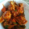 Cooksnap dari Cempaka Dewaji untuk resep Ayam woku kemangi
