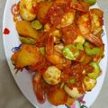 Cooksnap dari Megawani Wing Sing untuk resep Sambal udang pete
