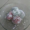 Cooksnap dari Mustika Wati untuk resep Mochi isi Kacang Tanah