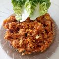 Cooksnap dari Jennifer Steffany untuk resep Kimchi Bokkeumbap ( Nasi Goreng Kimchi )