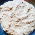 Resham Kaur का कुकस्नैप जब उन्होंने झटपट मूंगफली चटनी (Jhatpat moongfali chutney recipe in Hindi) बनाया था।