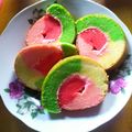 Cooksnap dari Wulan Nova untuk resep Philippine Roll Cake (Ny. Liem)