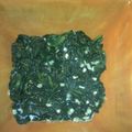 thebestc's cooksnap of when they made Spicy spinach.