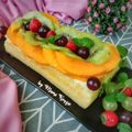 Cooksnap dari Mami Kenzie untuk resep Bolu Susu Lembang